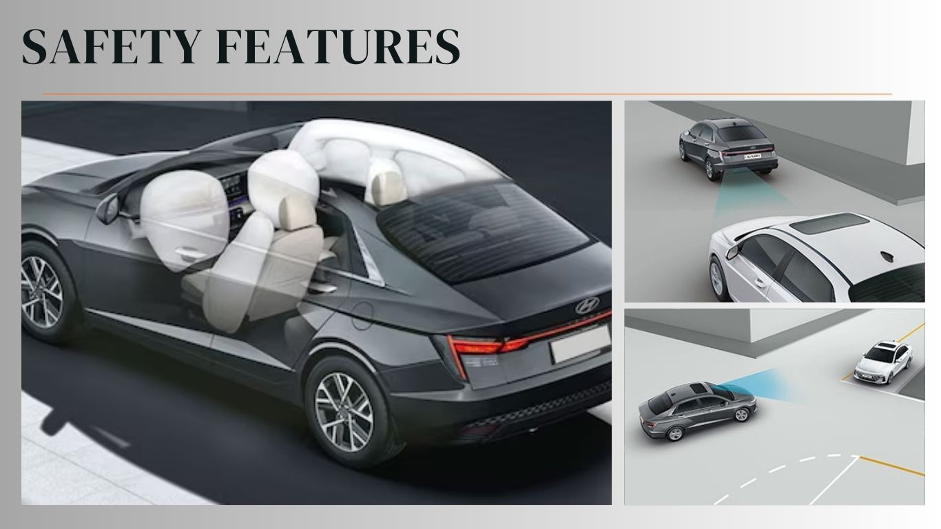 Hyundai Verna Safety Features