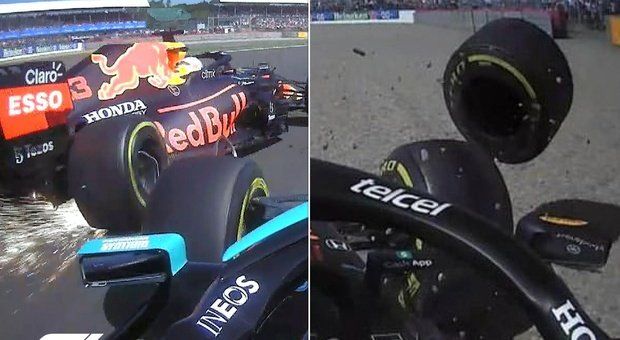 silverstone sospeso incident verstappen hamilton