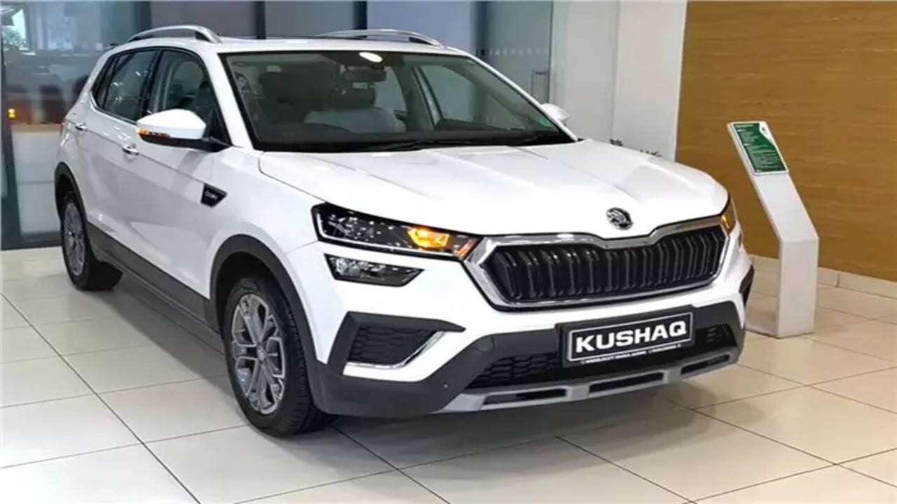 NSR Style: new Skoda Kushaq SUV variant launched in India skodakushaqstylensr_78f7c72d3f.jpg