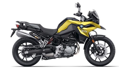 BMW F 750 GS BMW F 750 GS
