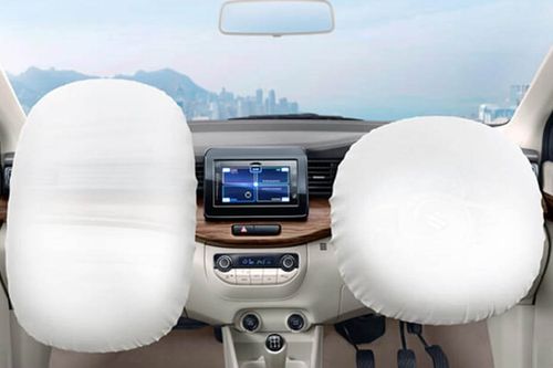 Maruti Ertiga airbags Maruti Ertiga airbags