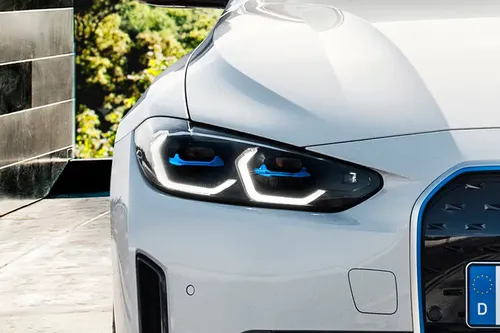 BMW i4 Headlight BMW i4 Headlight