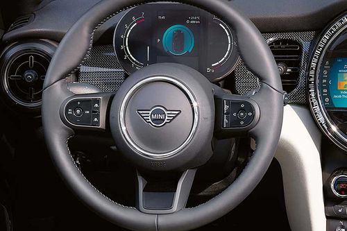 Mini Cooper Convertible steering Mini Cooper Convertible steering