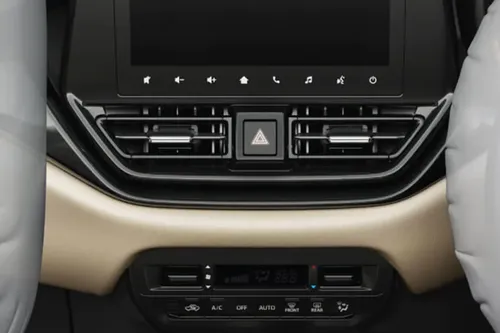 Toyota Glanza Front Air Vents Toyota Glanza Front Air Vents