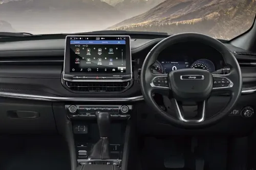 Jeep-Compass Dashboard Jeep-Compass Dashboard