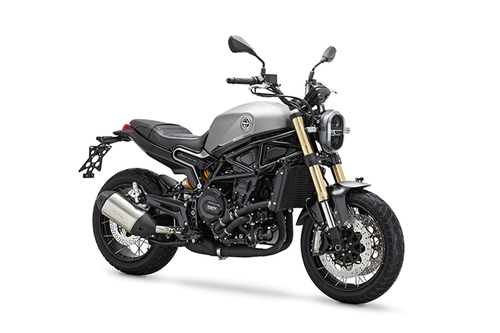 Benelli Leoncino 800 Benelli Leoncino 800