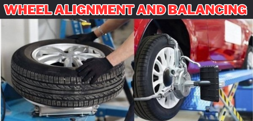 The Importance of Wheel Alignment and Balancing