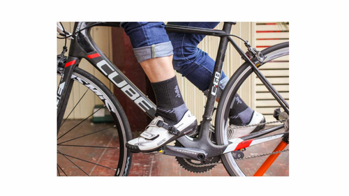 Pedaling in Comfort: The Importance of Proper Bike Fitting for Performance and Injury Prevention Pedaling in Comfort: The Importance of Proper Bike Fitting for Performance and Injury Prevention