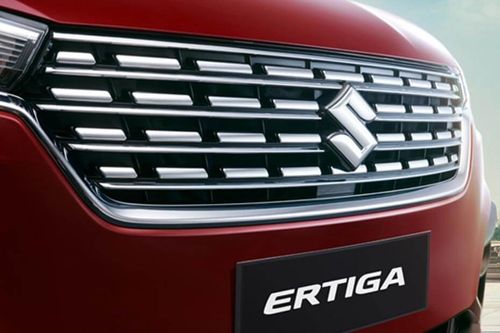 Maruti Ertiga front grille Maruti Ertiga front grille