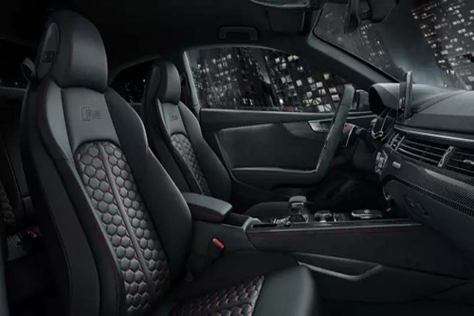 Audi RS 5 Hybrid Sedan Confirmed for India with 639hp and Advanced Features