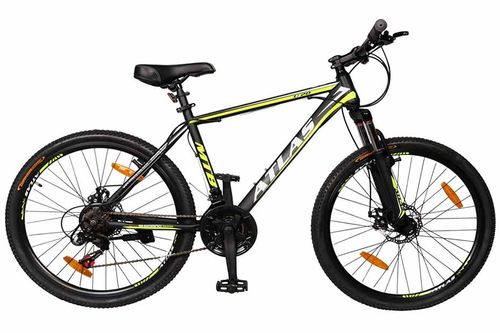 Atlas Wonder D/Shox 20T Multispeed