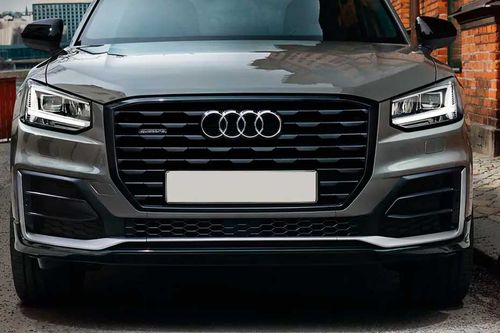 Audi Q2 Grille