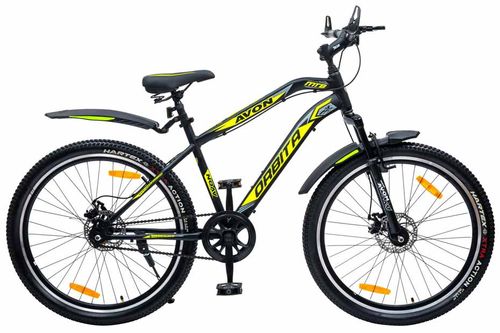 Avon Orbita 26T - 18/21 Speed, Double Disc Brake