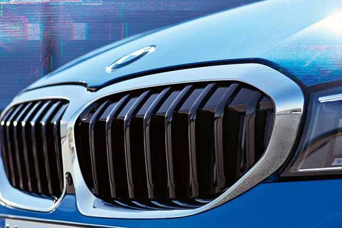 BMW 3 Series Grille BMW 3 Series Grille