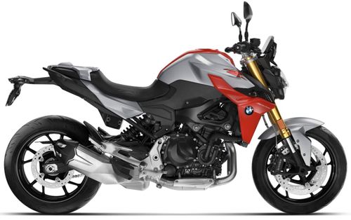 BMW F 900 R BMW F 900 R