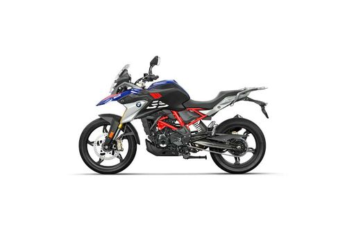 Bmw deals 360 bike