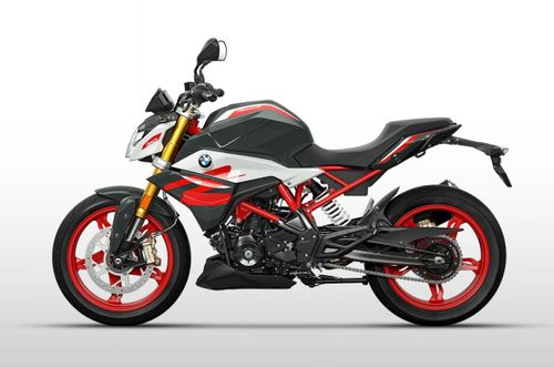 BMW G 310 R BMW G 310 R