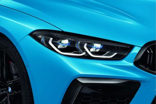 BMW M8 Headlight