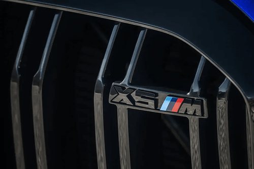 BMW X5 M Exterior Image BMW X5 M Exterior Image