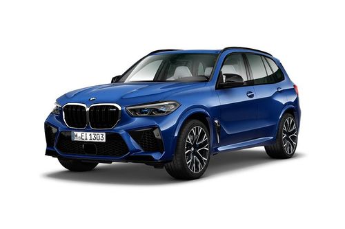 BMW-X5 M BMW-X5 M