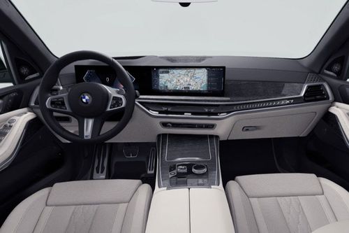 BMW_X7_dashboard BMW_X7_dashboard