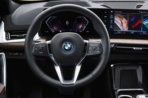 BMW iX1 Steering Wheel BMW iX1 Steering Wheel