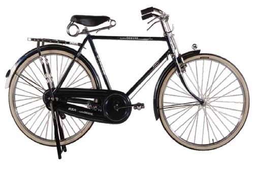 BSA Deluxe BSA Deluxe