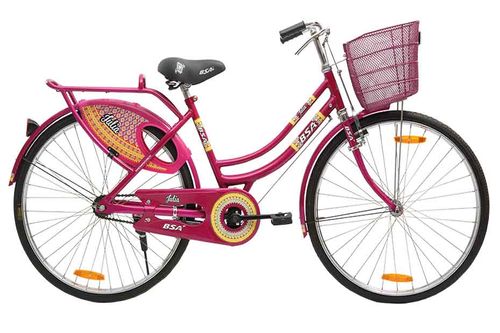 BSA Julia