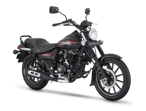 Bajaj Avenger 400 Bajaj Avenger 400