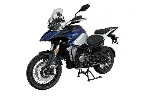 Benelli TRK 800 Benelli TRK 800