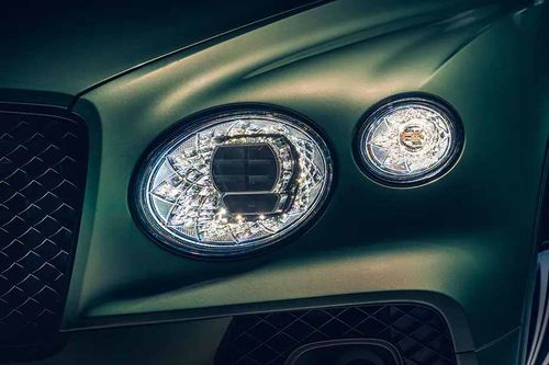 Bentley Bentayga Headlight Bentley Bentayga Headlight
