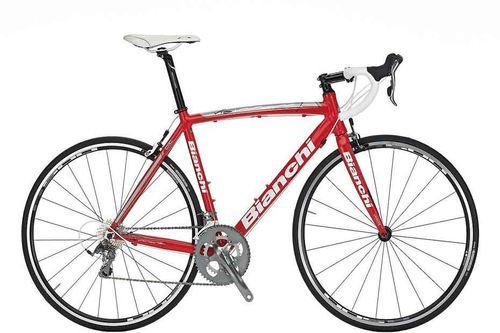 Bianchi Alu Tiagra Bianchi Alu Tiagra