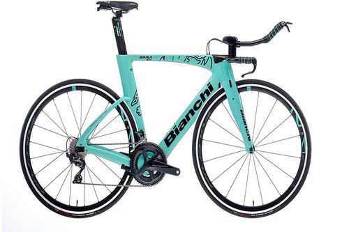 Bianchi Aria E-Road Ultegra 11SP