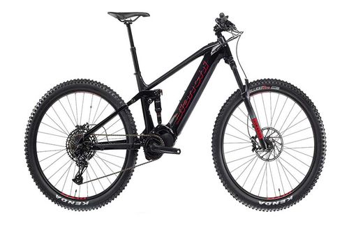 Bianchi T-Tronik Rebel 9.2 NX/SX Eagle 12SP