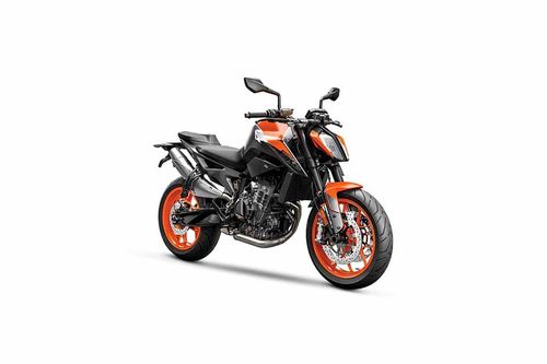 KTM 890 Duke KTM 890 Duke