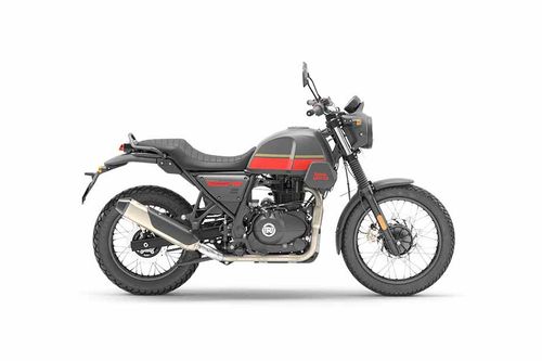 Royal Enfield Scram 411 Royal Enfield Scram 411