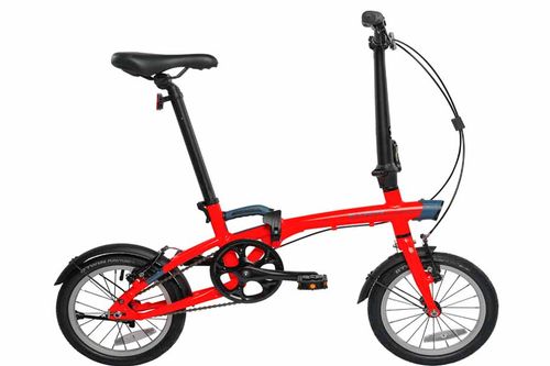 Btwin Tilt 14 quote CN Red Btwin Tilt 14 quote CN Red