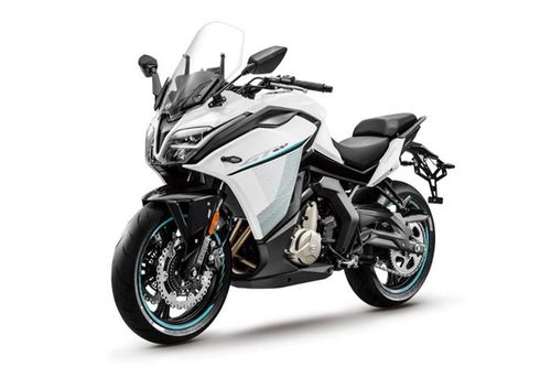 CFMoto 400GT