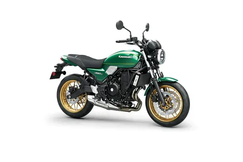 Kawasaki Z650RS (2021-2023) Kawasaki Z650RS (2021-2023)