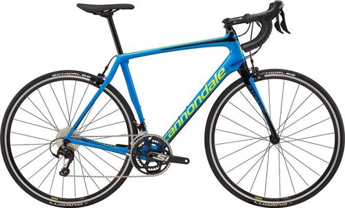 Cannondale Synapse Carbon (105) 51 cm Blue Cannondale Synapse Carbon (105) 51 cm Blue