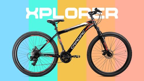 Best Mountain Bicycle in India Best Mountain Bicycle in India