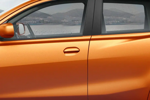 Datsun GO Exterior Image Datsun GO Exterior Image