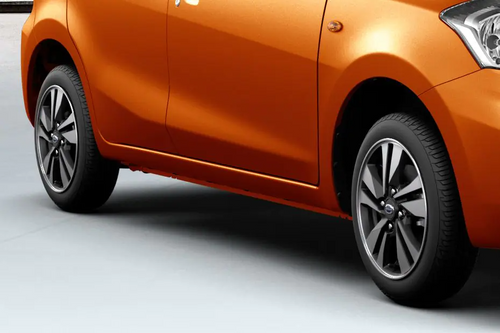 Datsun GO Wheels Datsun GO Wheels