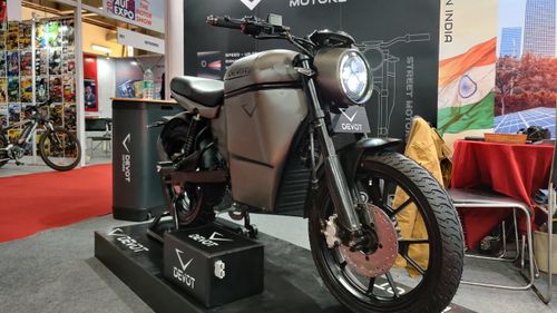 Devot Motors E-bike Devot Motors E-bike