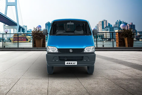 Maruti Eeco front Maruti Eeco front