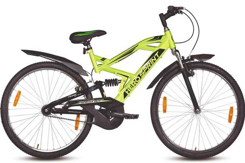 Hero FINISHER 26T 21SPD V-BRAKE