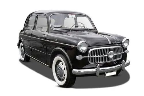 Fiat 1100 Fiat 1100