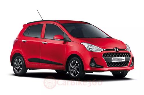 Hyundai Grand i10 Hyundai Grand i10
