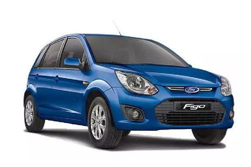 Ford Figo 2012-2015 Ford Figo 2012-2015