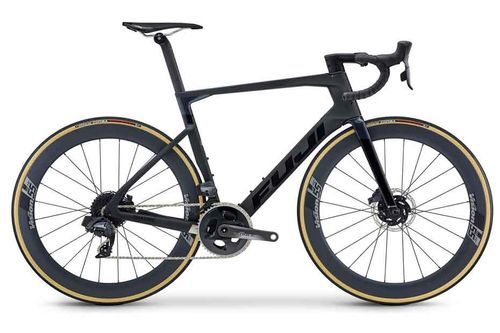 Fuji Transonic 1.1